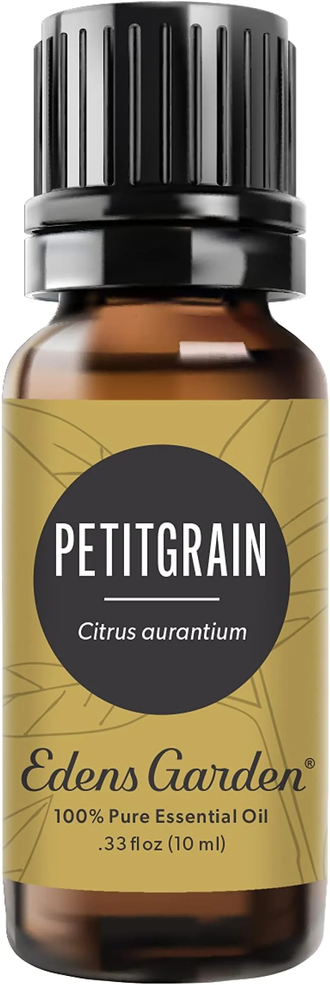 Advanced Edens Garden Petitgrain Essential Oil- Pure Premium Grade Therapeutic Detailed