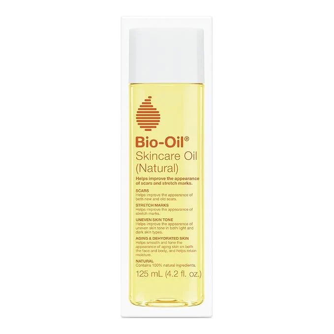 Minimalist Bio-Oil Natural Skincare Oil Serum Relaxed