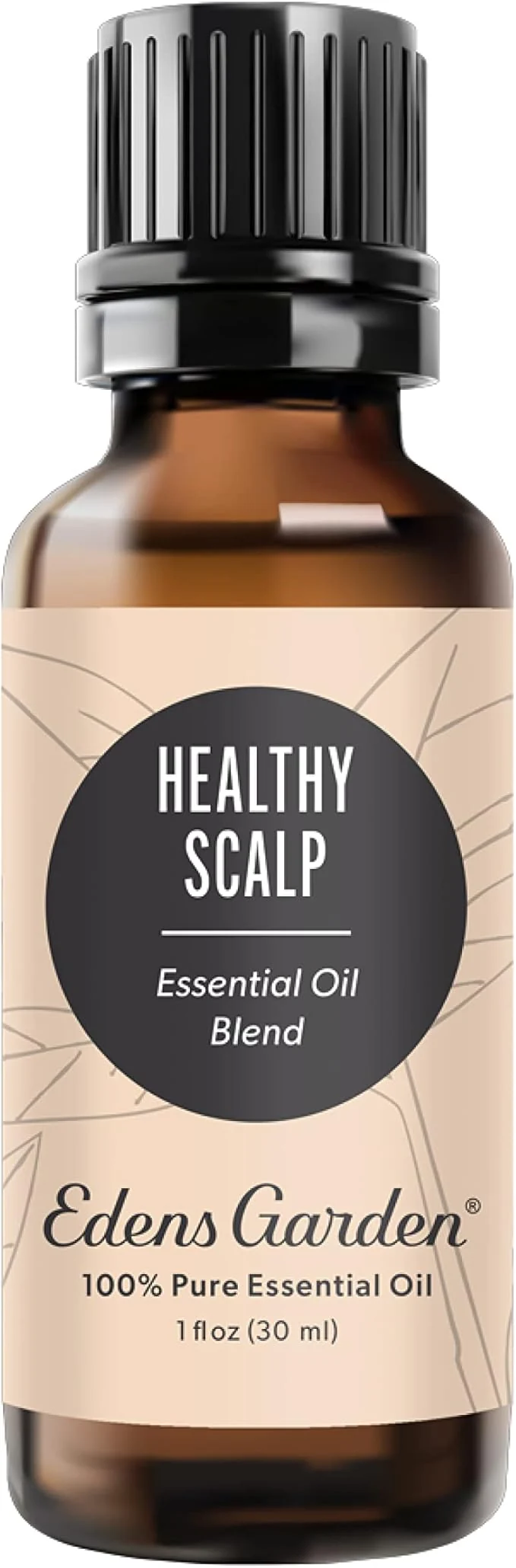 Easy-to-Use Edens Garden Healthy Scalp Essential Oil Blend- Pure Premium Grade Modern