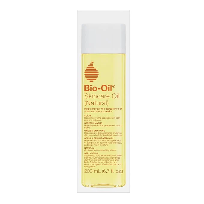 World-Class Bio-Oil Natural Skincare Oil Serum Responsible