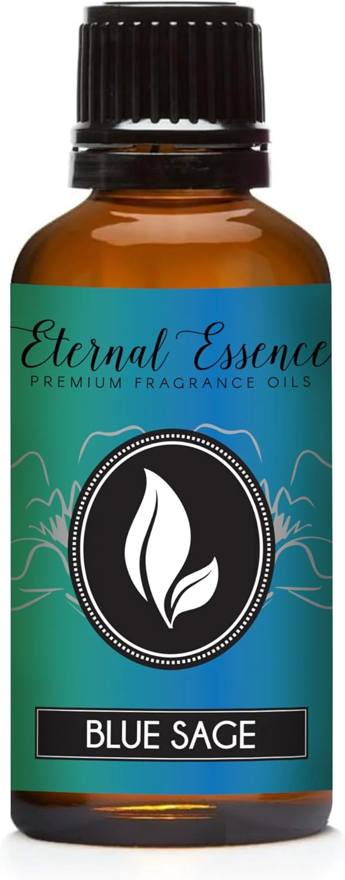 Traditional Eternal Essence Oils Blue Sage 30ml Premium Fragrance Oil Fast