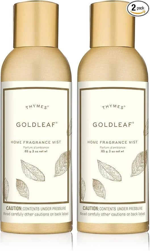 Verified Thymes Home Fragrance Mist – Room Air Fresheners Superior