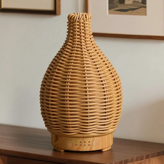 Optimized Essential Oil Diffuser Diffuser -Aromatherapy Diffuser Enhanced