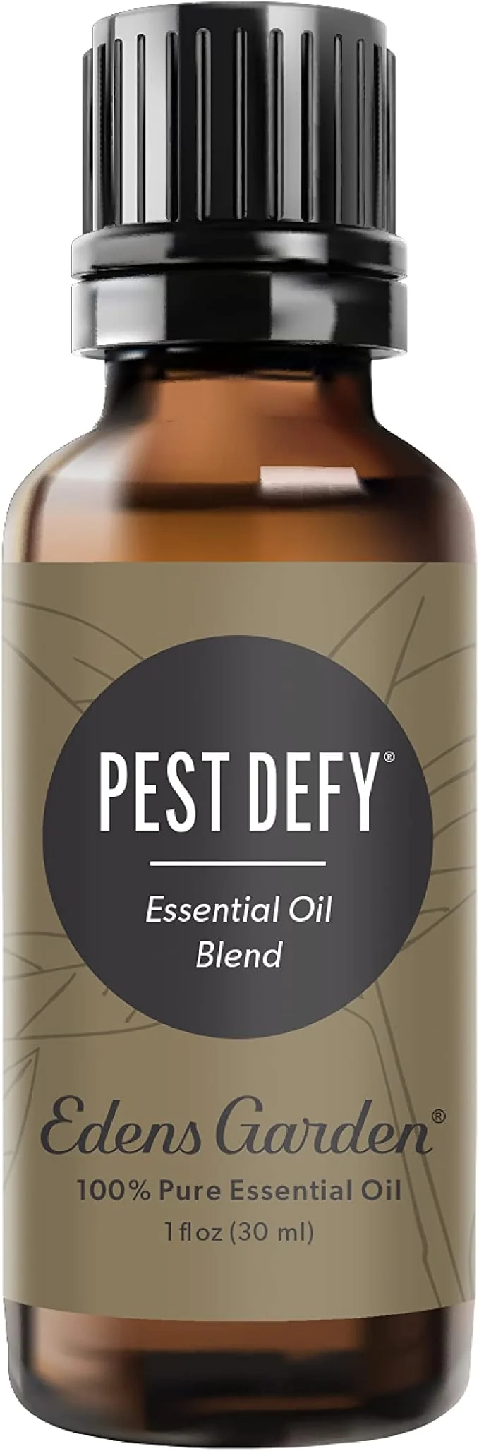 Verified Edens Garden Pest Defy Essential Oil Blend- Pure Premium Grade Therapeutic Innovative