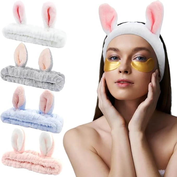 Original AHONEY Bunny Ears Headband Efficient