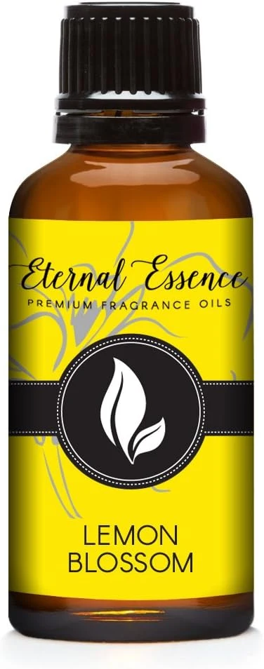 Secure Eternal Essence Oils Lemon Blossom 30ml Premium Fragrance Oil