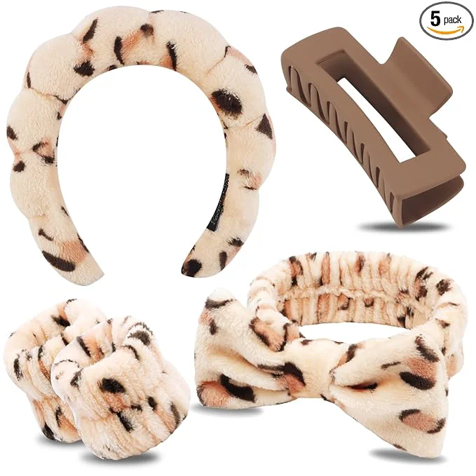 Traditional Chanaco Spa Headband Makeup Headband Top-Quality