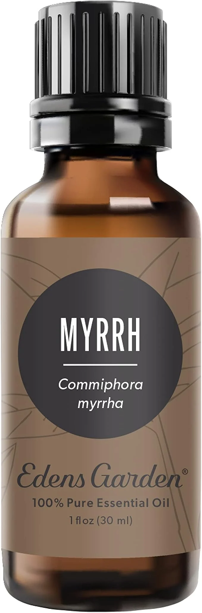 Top-Quality Edens Garden Myrrh Essential Oil- Pure Premium Grade Therapeutic Relaxed