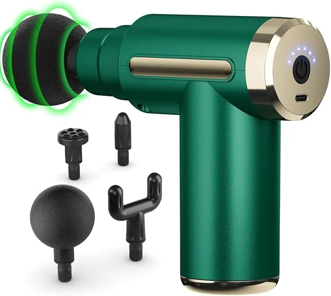 High-End cotsoco Massage Gun Deep Tissue Secure