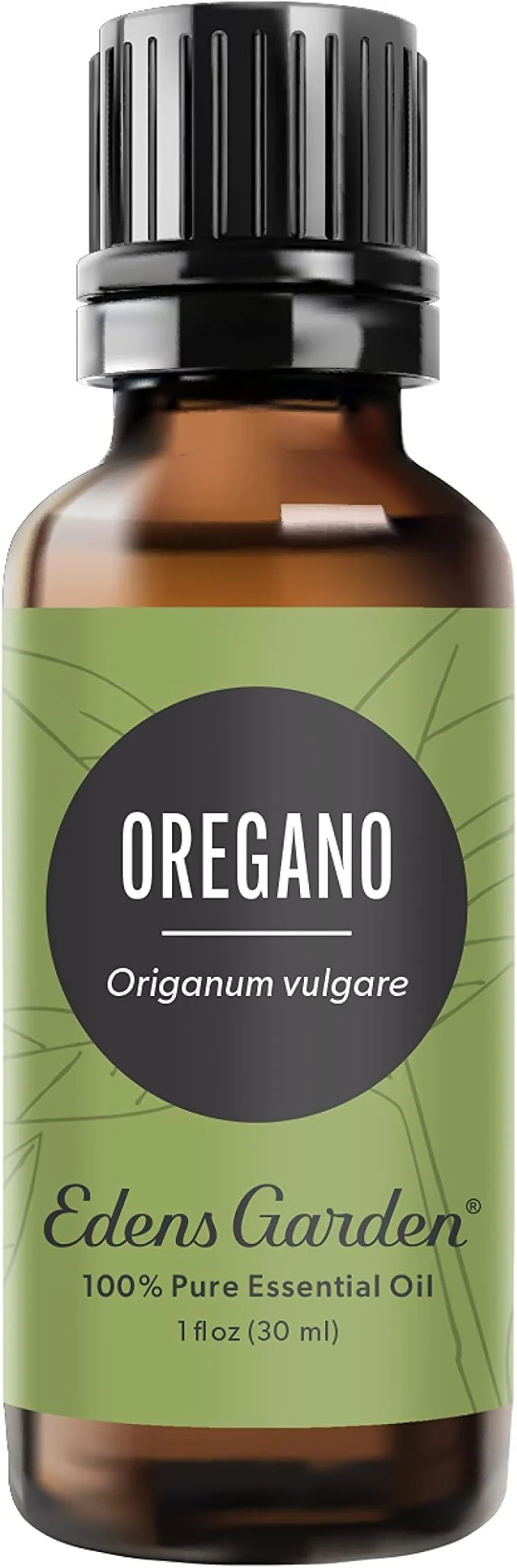 Refined Edens Garden Oregano Essential Oil- Pure Premium Grade Therapeutic Effective