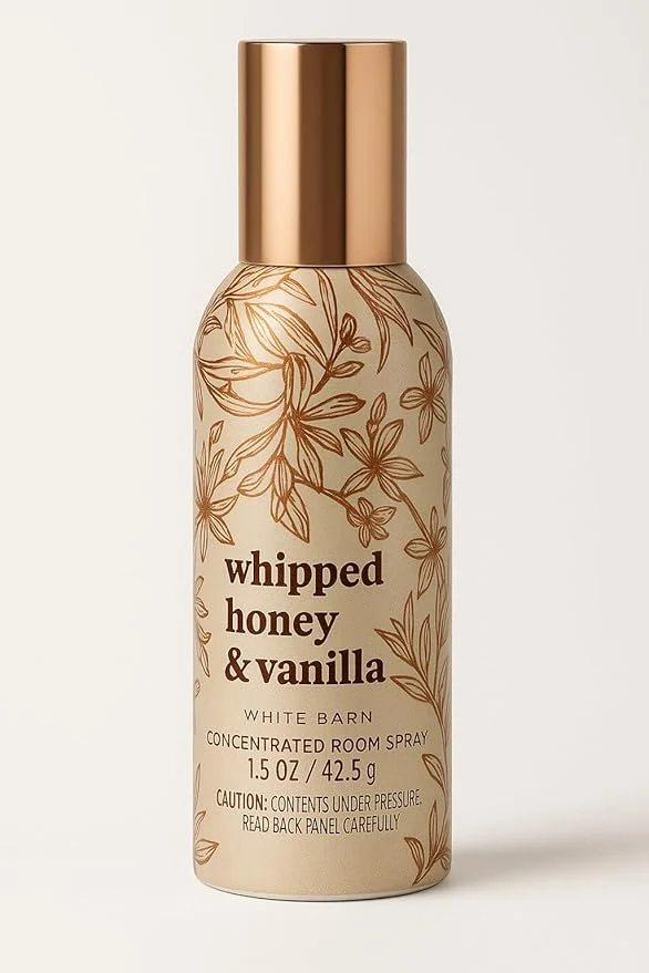 Outstanding Bath Body Works Whipped Honey Vanilla Concentrated Room Spray 1.5 oz 42.5 Advanced