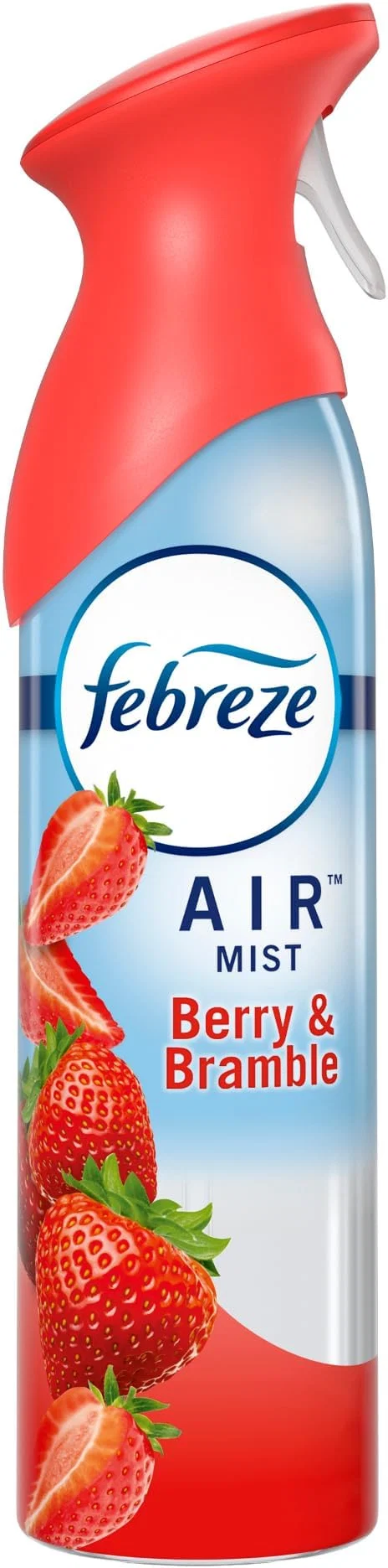 Green Febreze Air Mist Air Freshener Spray Odor-Fighting Room Spray Air Fresheners Dependable