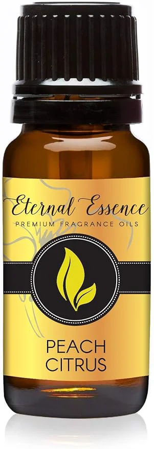 User-Friendly Peach Citrus – Premium Grade Fragrance Oils – 10ml – Scented Oil Dependable