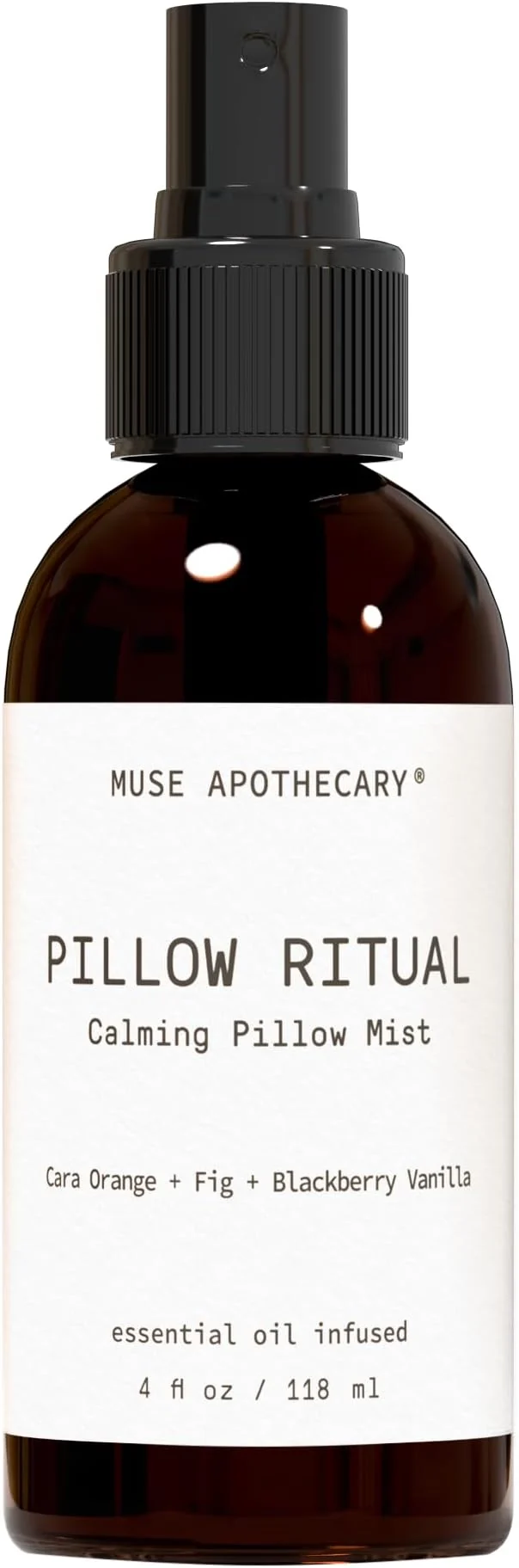 Sustainable Muse Apothecary Pillow Ritual Long-Lasting