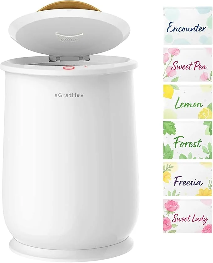 Luxury Towel Warmers Ultra Large Capacity Bucket Style 450W Top-Quality