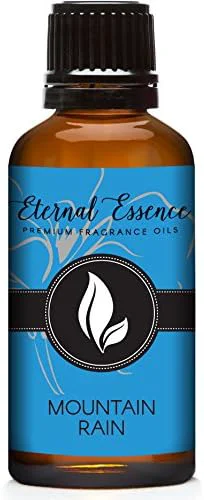 Prestigious Eternal Essence Oils Mountain Rain 30ml Premium Fragrance Oil Detailed