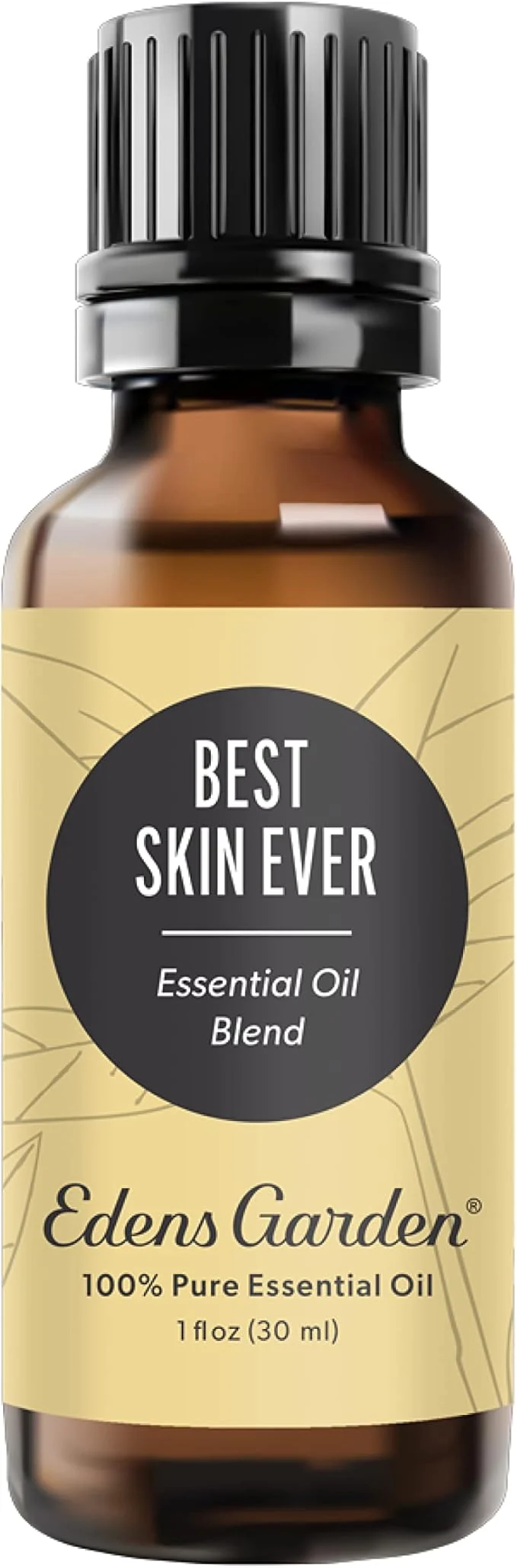 Responsible Edens Garden Skin Ever Essential Oil Blend- Pure Premium Grade Recyclable