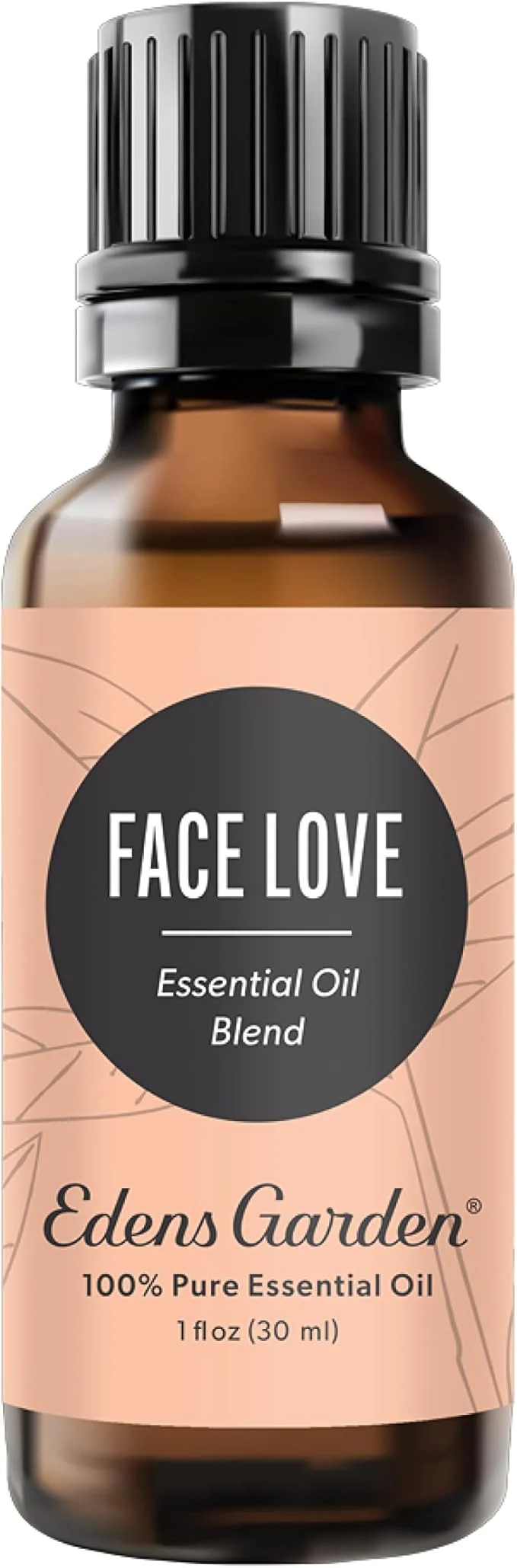 Convenient Edens Garden Face Love Essential Oil Blend- Pure Premium Grade Therapeutic Casual
