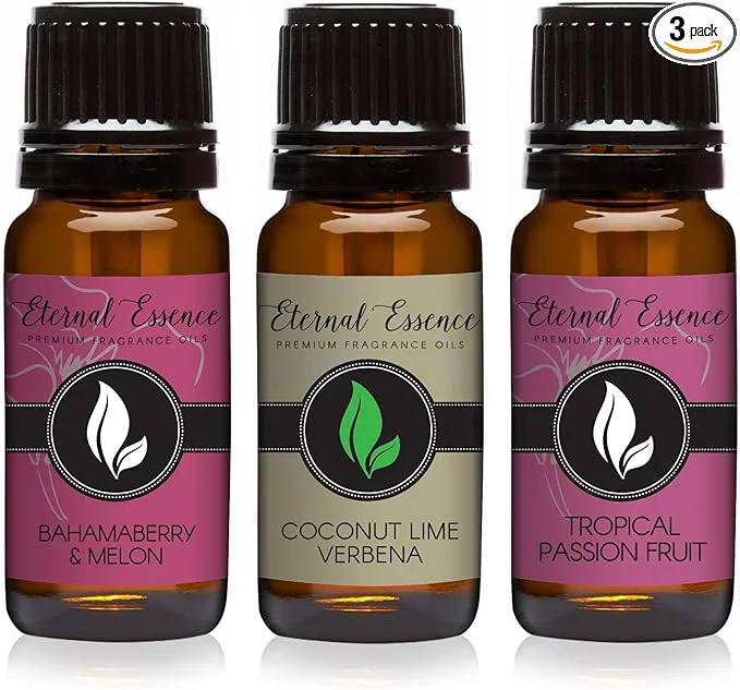 Pure Eternal Essence Oils High-End