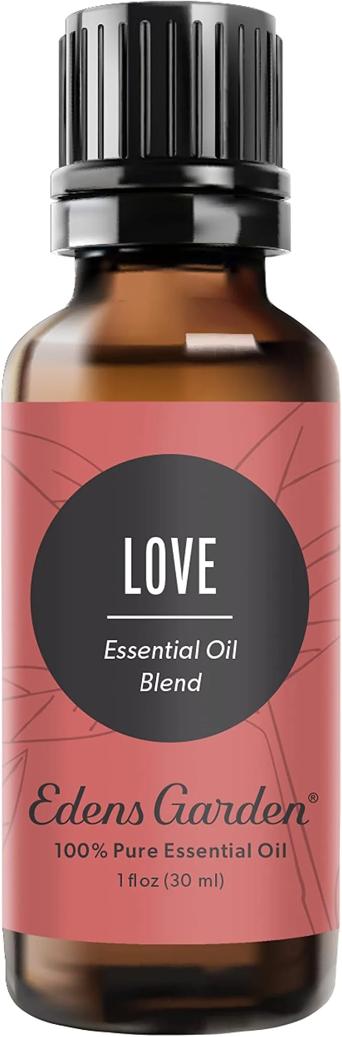 High-Grade Edens Garden Love Essential Oil Blend- Pure Premium Grade Therapeutic Sustainable