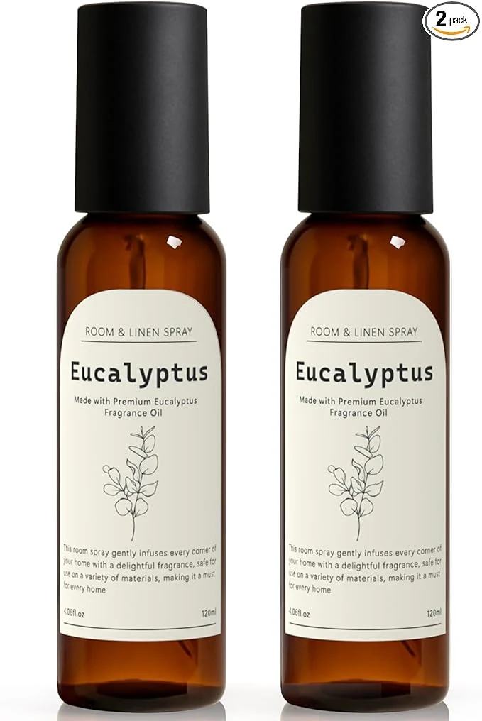 Top-Quality Eucalyptus Fragrance Room Spray Long Lasting Air Fresheners Carefully Designed