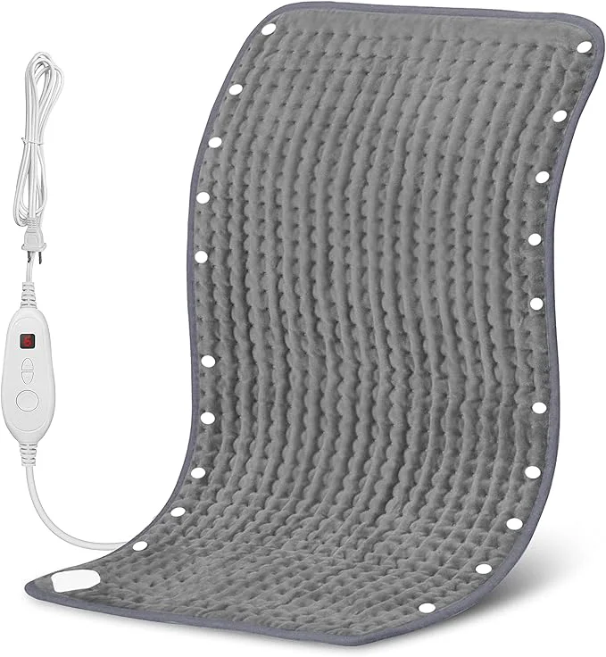 Advanced Snailax Heating Pad Foot Warmer Refined