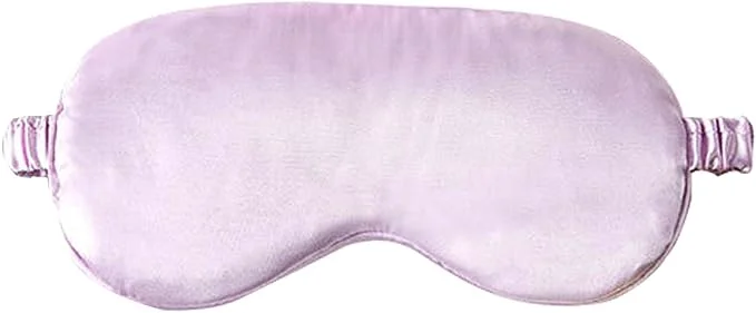 Dependable LMGERBUD Sleep Eye Mask for Sleeping Soft and Comfortable Fabric Eye Shade First-Class