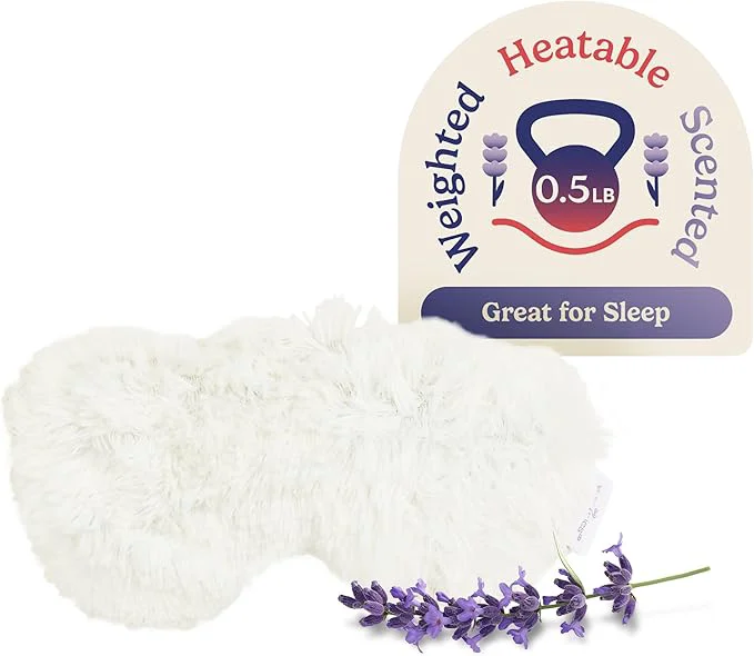 Prestigious warmies Microwavable Eye Mask Relaxed