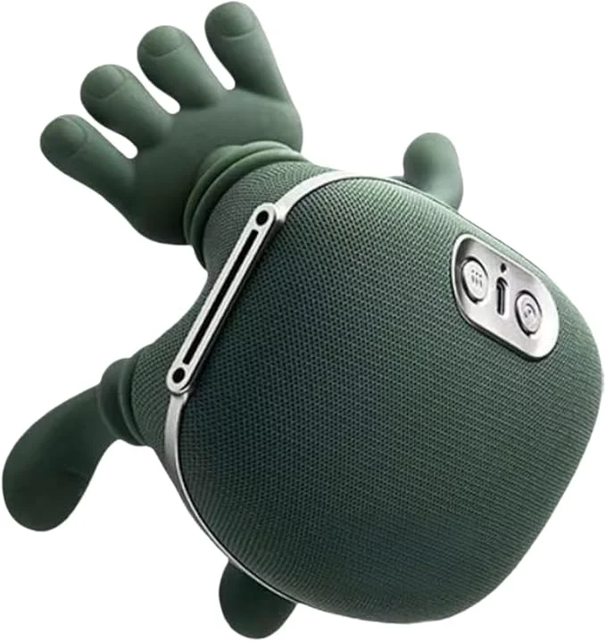 Secure ZoserX – Bionic Heated Massager Portable Shiatsu Neck and Back Massager Practical