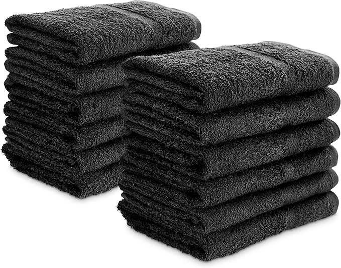 Original Design SIMPLI- 79178 Cotton Hand Towels Not Bleach Proof Clean