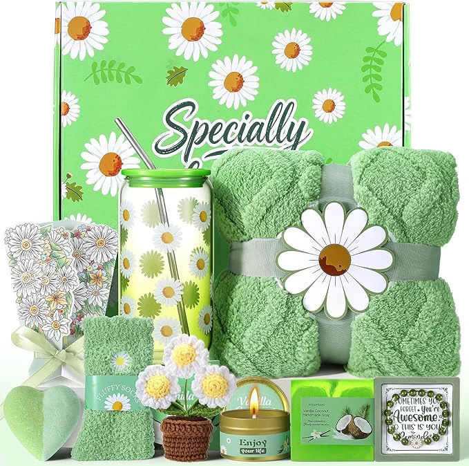 Proven Mothers Day Gifts for Mom Self Care Get Well Soon Gift Baskets for Women Convenient