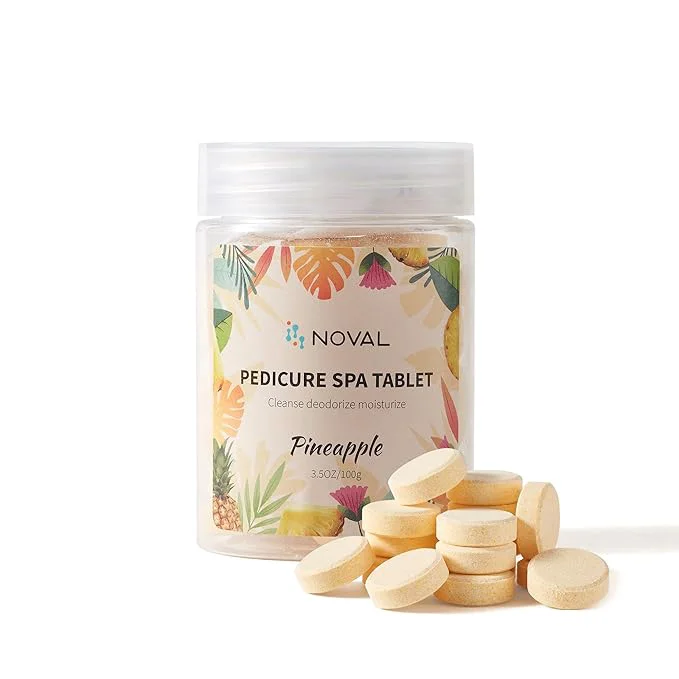 Official NOVAL Pedicure Spa Tablet Reliable