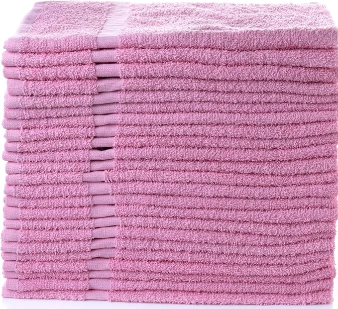 Modern Simpli- Cotton Hand Towels 16 x27 – Soft Towels Organic
