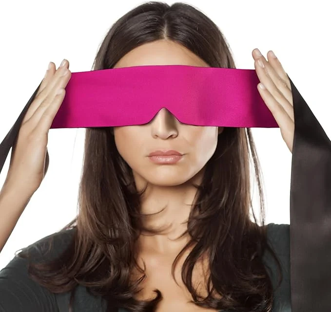 Genuine FRESHME Satin Sleeping Mask Luxury