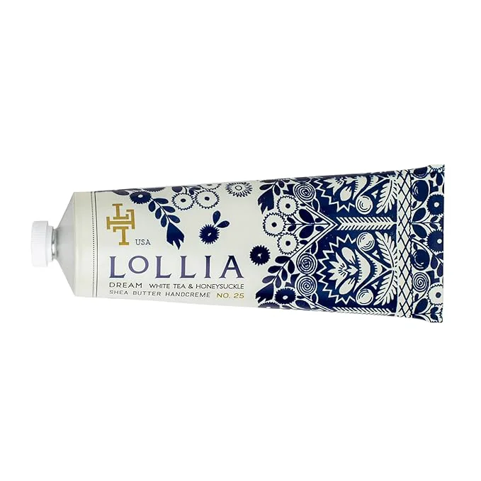 Relaxed LOLLIA Dream Handcreme Fragrant Moisturizing Coveted Hand Lotion High-Quality