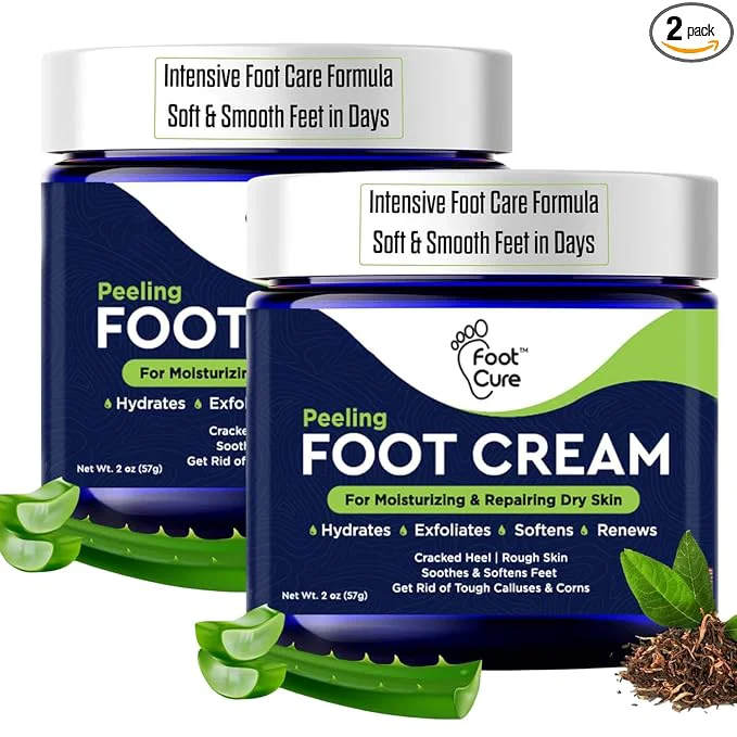 Modern Tea Tree Oil Foot Cream Superior