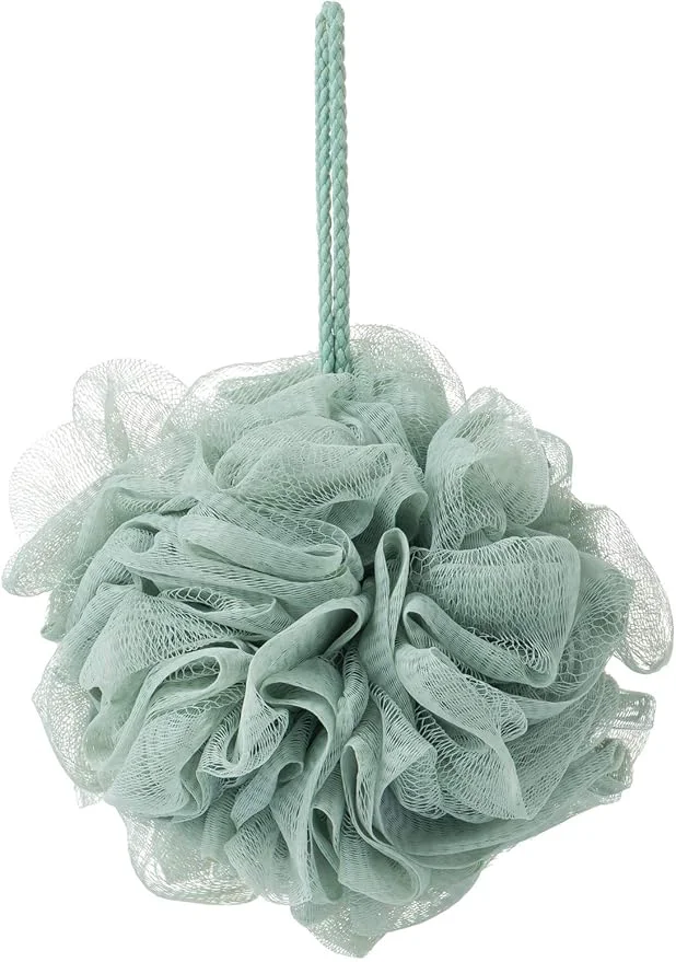 Easy-to-Use Bath Sponges Shower Loofah for Body Exfoliation Certified