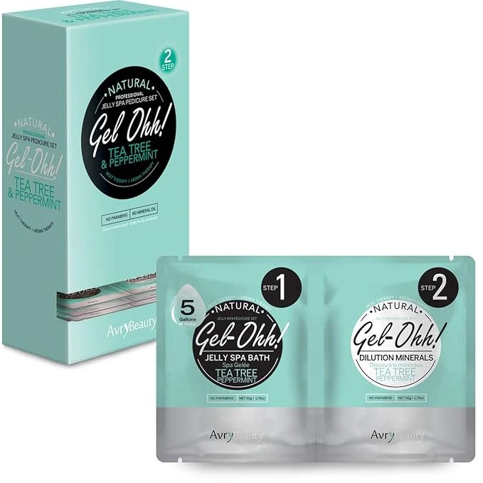 Fine Crafted Avry Gel-Ohh Jelly Spa Bath Functional