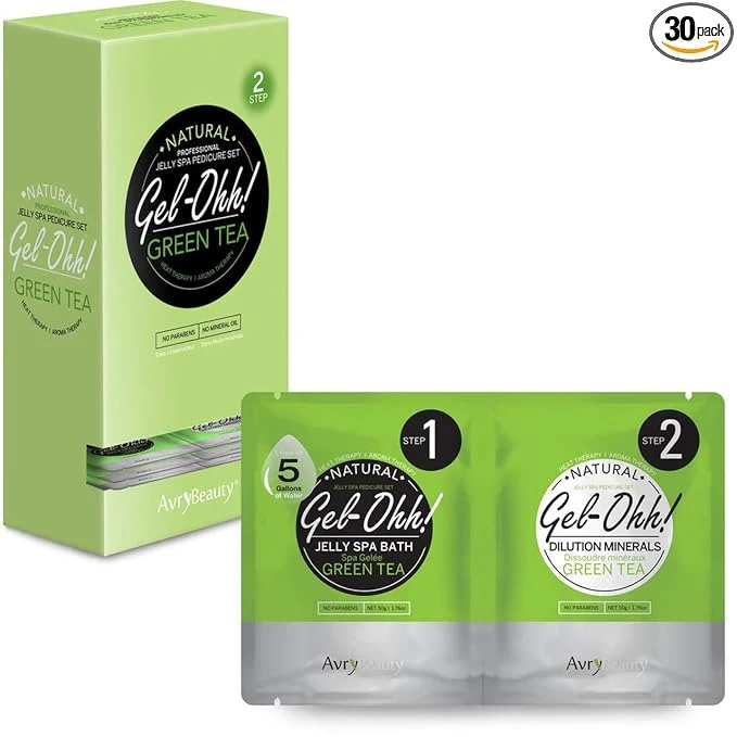 High-Performance Avry Gel-Ohh Jelly Spa Bath Sophisticated