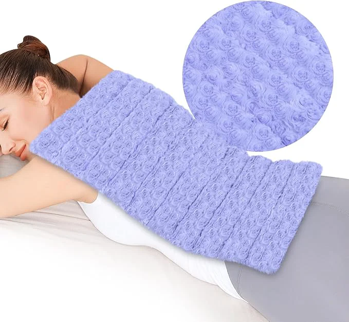 Reliable REVIX Extra Large Heating Pad Microwavable Flexible