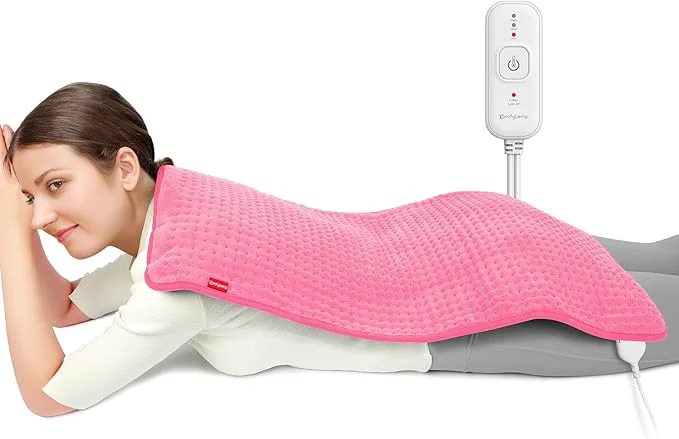 Consistent Comfytemp Extra Large Heating Pad Solid