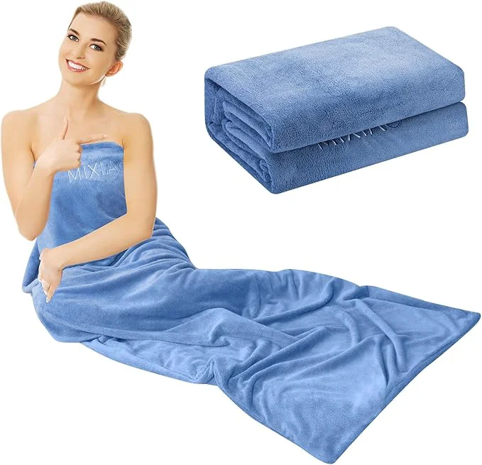 Classic Infrared Sauna Blanket Towel Inserted 30 x 70 Reusable Machine Washable Smooth