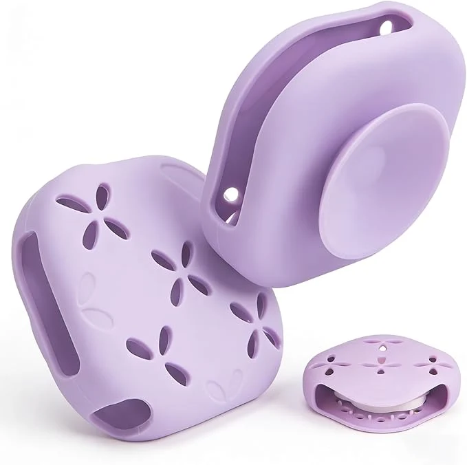 Original Silicone Shower Steamer Holder Practical