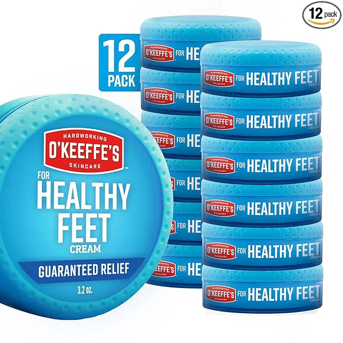 High-Performance O’Keeffe’s for Healthy Feet Foot Cream High-End