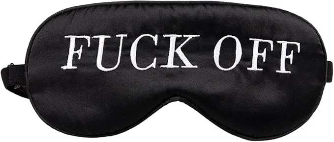 Trendy Mulberry Silk Sleep Mask Blackout Cute Natural Sleeping Mask Official
