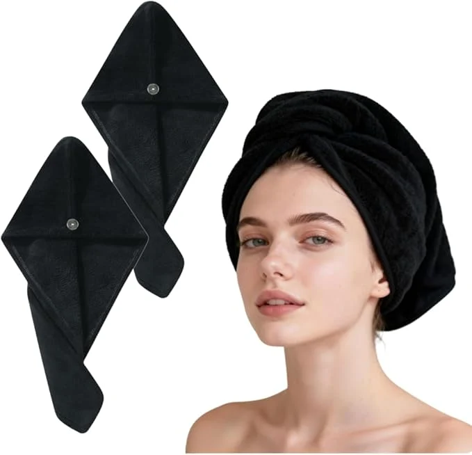 Eco-Friendly Microfiber Towel Wrap for Women Outstanding