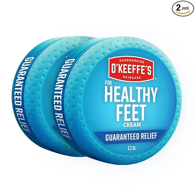 Prestigious O’Keeffe’s for Healthy Feet Foot Cream Classic