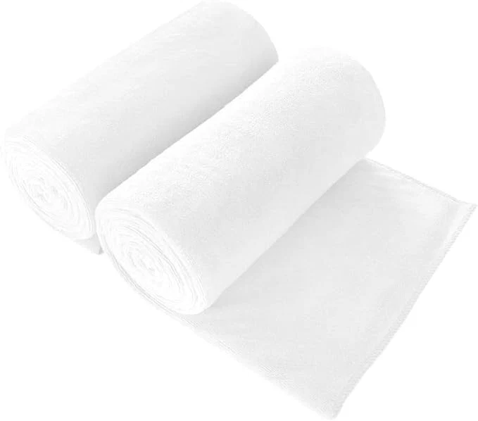 Easy-to-Use JML Microfiber Bath Towels Bath Towel 2 Pack Super Absorbent and Fast Drying Eco-Friendly