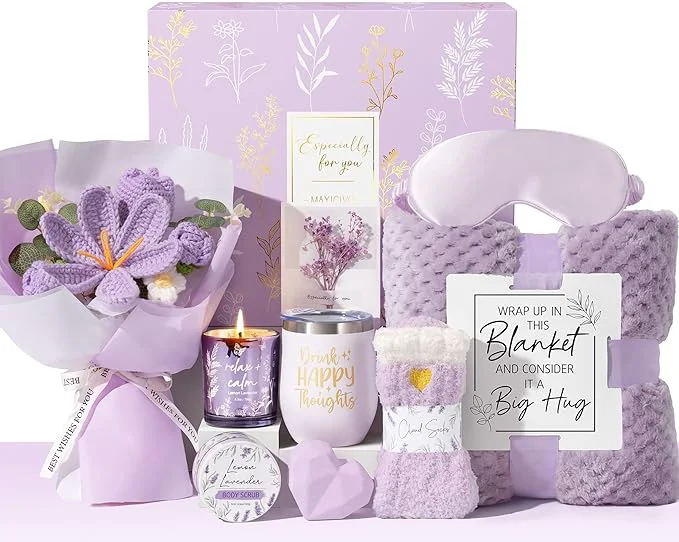 Next-Generation Mothers Day Birthday Gifts for Women Self Care Package Get Well Soon Gift Superior