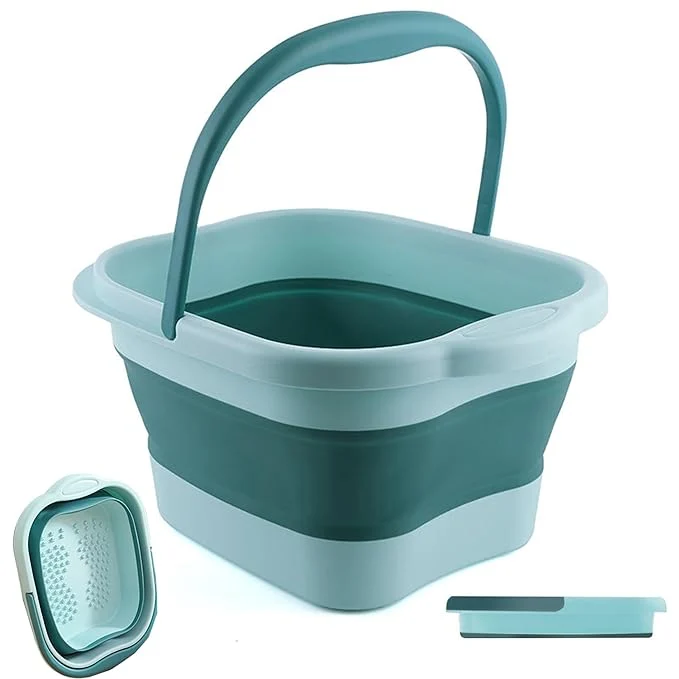 Specialty MontNorth Collapsible Foot Bath High-End